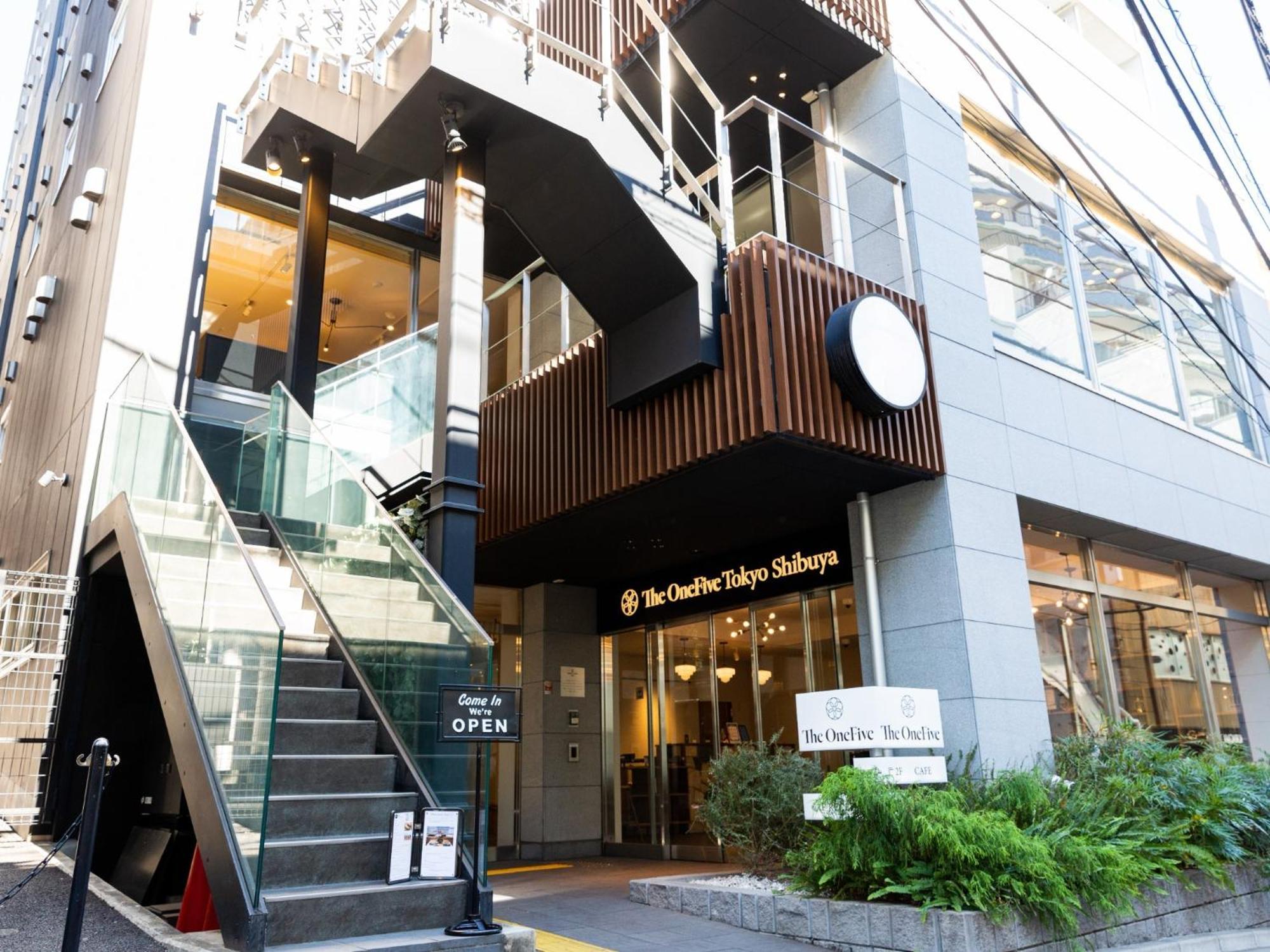 Hotel Emit Shibuya - Vacation Stay 40886V Tokyo Exterior photo